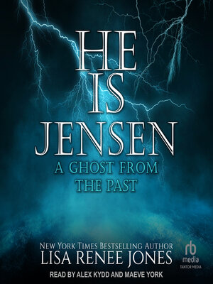 cover image of He is Jensen